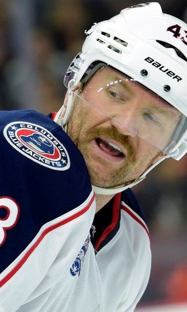 Crashing the Net: More changes on the blue line, Hartnell's 1,000th game